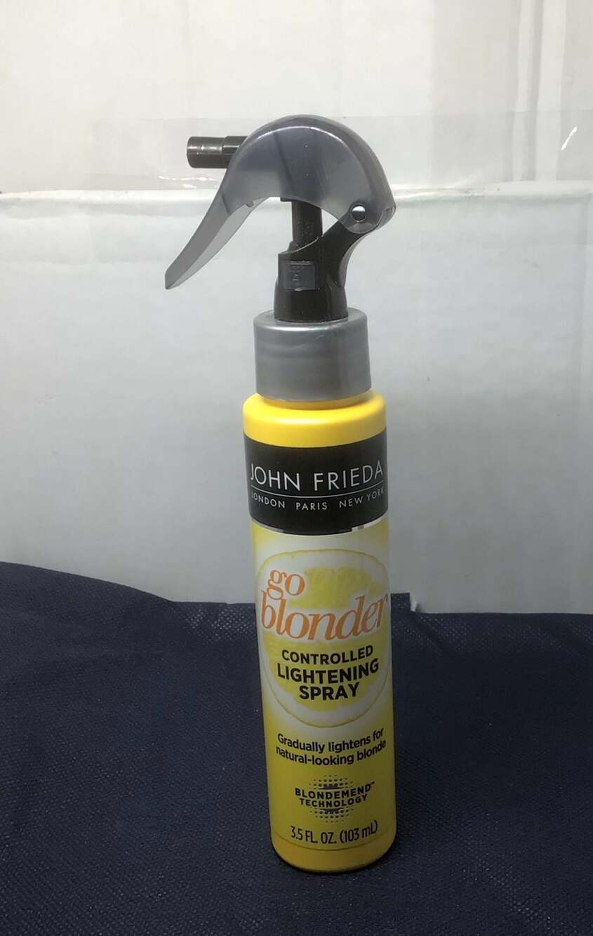 John Frieda Sheer Blonde Go Blonder Controlled Lightening Spray 3.5 fl oz